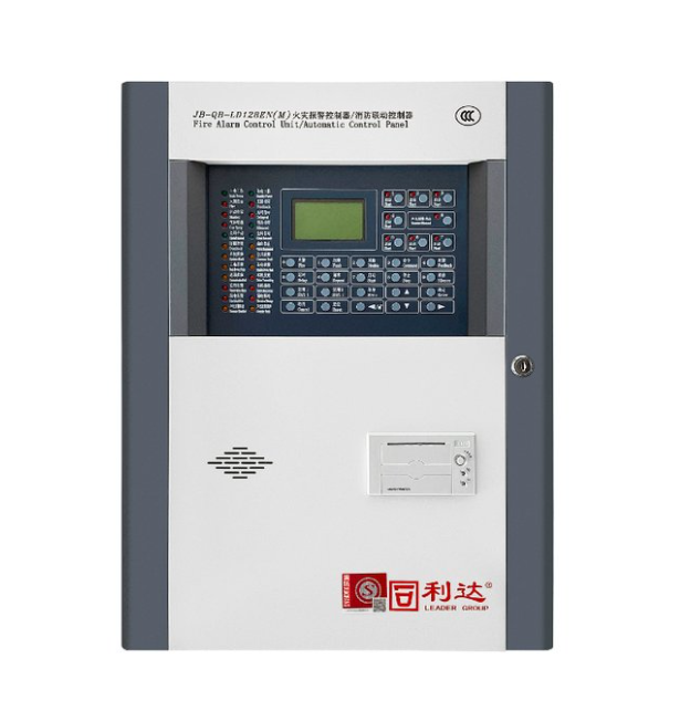 吉林吉林利達華信JB-QB-ES128F可燃氣體報警控制器 吉林吉林利達華信JB-QB-ES128F可燃氣體報警控制器