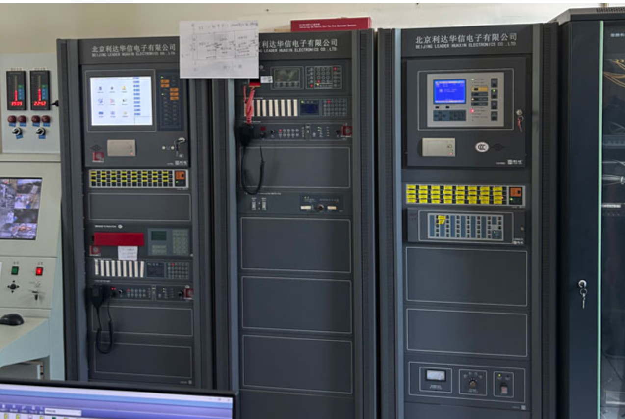 吉林利達火災報警主機