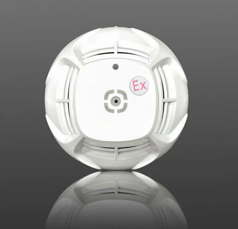 北京利達防爆JTF-GZM-LD3200GN點型復合式感煙感溫火災探測器